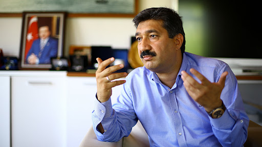 AKP’den “Kürdistan" ifadesinin ardindan gelen gözalti karari hakkinda açiklama!