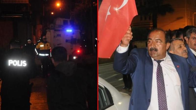 Kardesi tutuklanan HDP’li Kaçmaz: Cizre’de kumpas tezgahlandi!