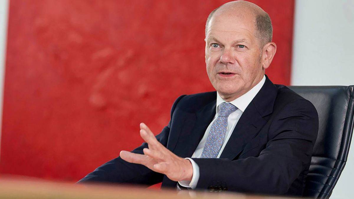 Olaf Scholz, yeni Almanya Basbakani seçildi!