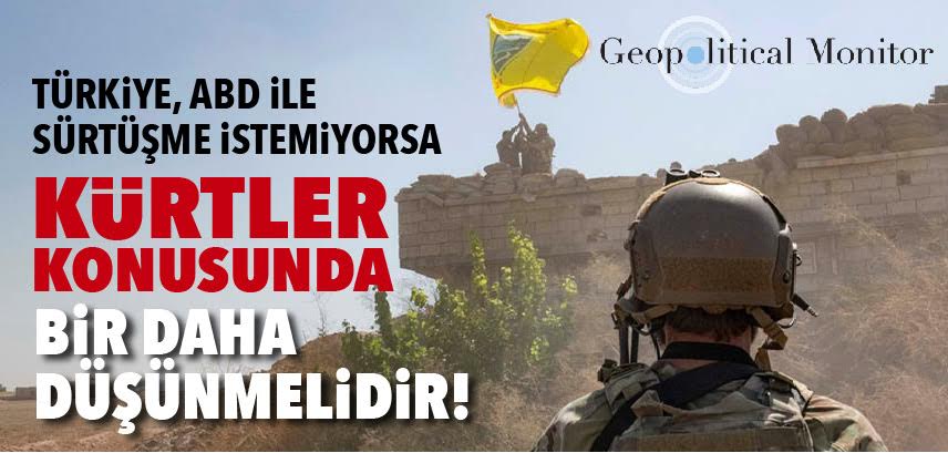 Olasi bir operasyonun Kobani’ye dokunmasi Bati’yi daha fazla öfkelendirir!