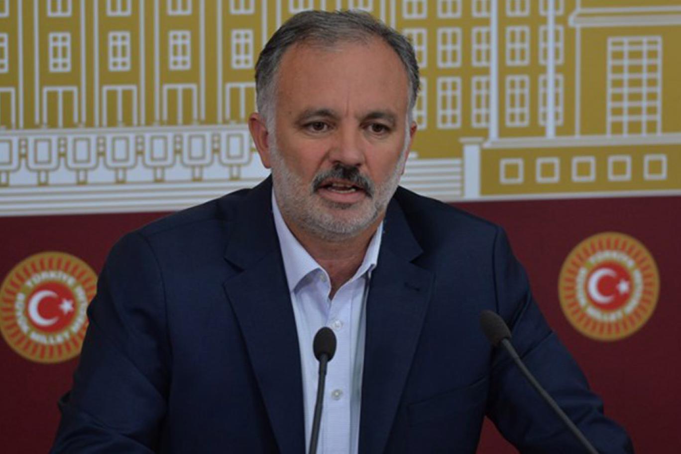 Ayhan Bilgen’den HDP hakkinda yeni açiklama!