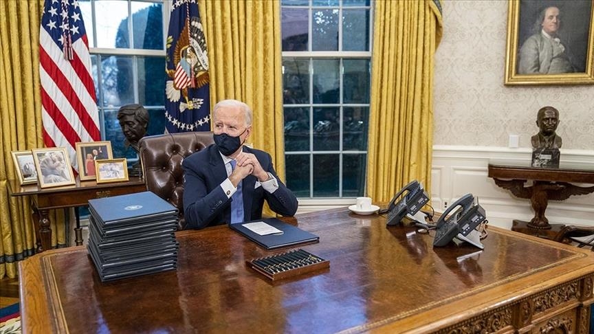 Biden, 768 milyar dolarlik savunma bütçesini onayladi!