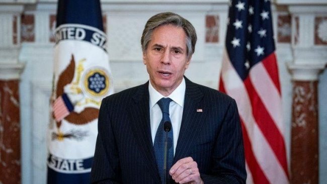 Blinken’dan Rusya’ya sert tepki: Pervasizca yapilan füze denemesini kiniyoruz!