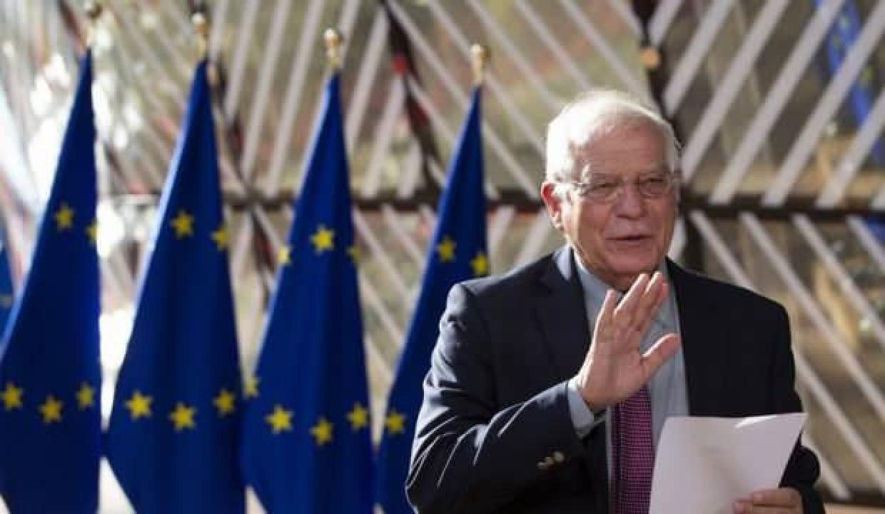 Borrell: AB’ye Türkiye’ye yaptirim olasiligini içeren bir belge sundum!