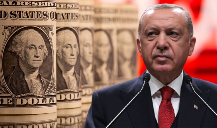 Erdogan’in faiz çikisinin ardindan dolar rekor tazeledi!