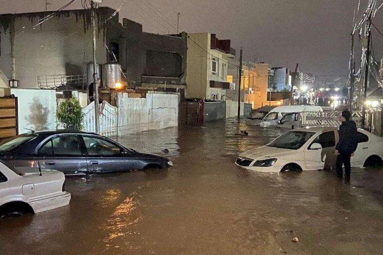 KDP-S: Kürdistan Bölgesi halkinin yanindayiz!