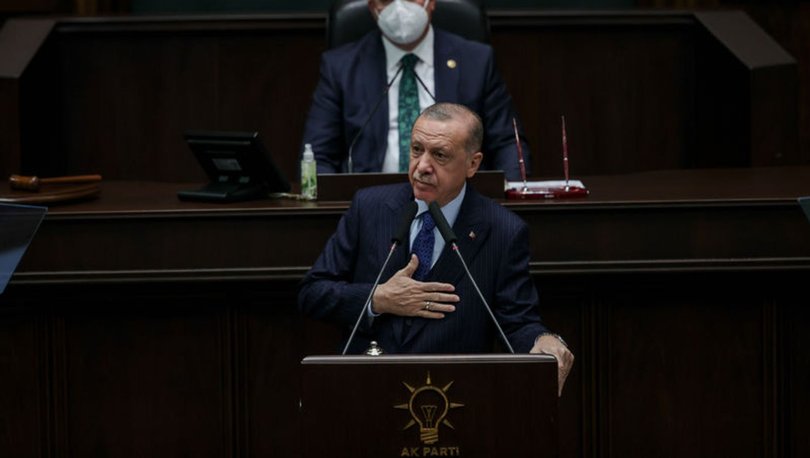 Erdogan’dan Azerbaycan’in Israil’le iliskisi ve Iran krizi hakkinda açiklama!