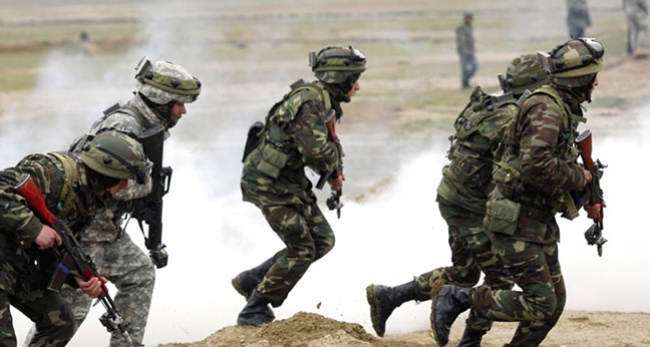 Rusya'nin arabuluculugu ile Azeri-Ermeni çatismasi durduruldu!