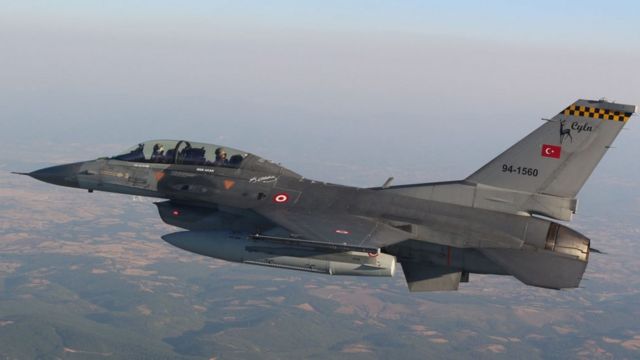 ABD Kongre üyeleri Blinken’a ‘Türkiye’ye F-16 satmayin’ mektubu yolladi