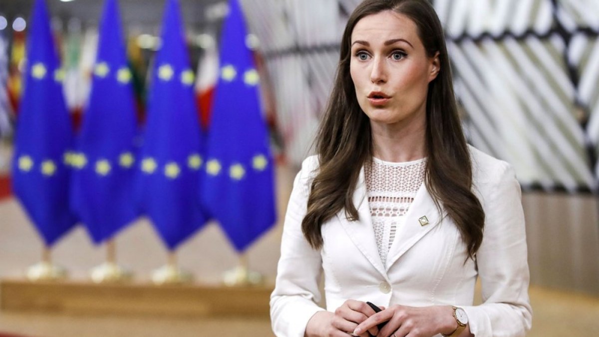 Finlandiya Basbakani'ndan Erdogan'in büyükelçi talimatina tepki!