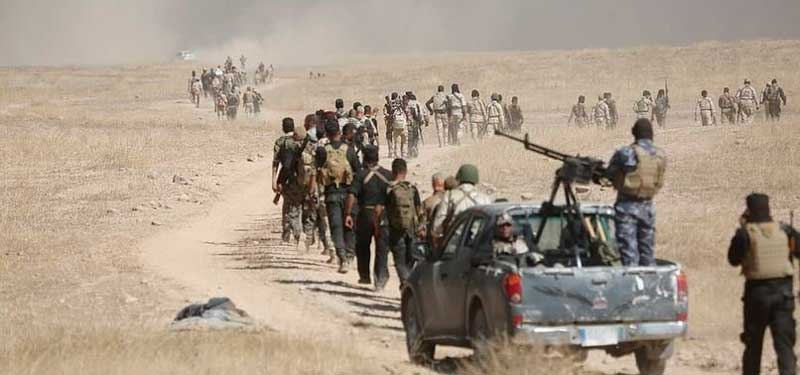 ISID’den Hasdi Sabi’ye saldiri: Ölü ve yaralilar var!