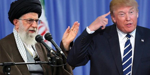 Hamaney’den Trump’a tehdit: Bedelini ödedikten sonra…