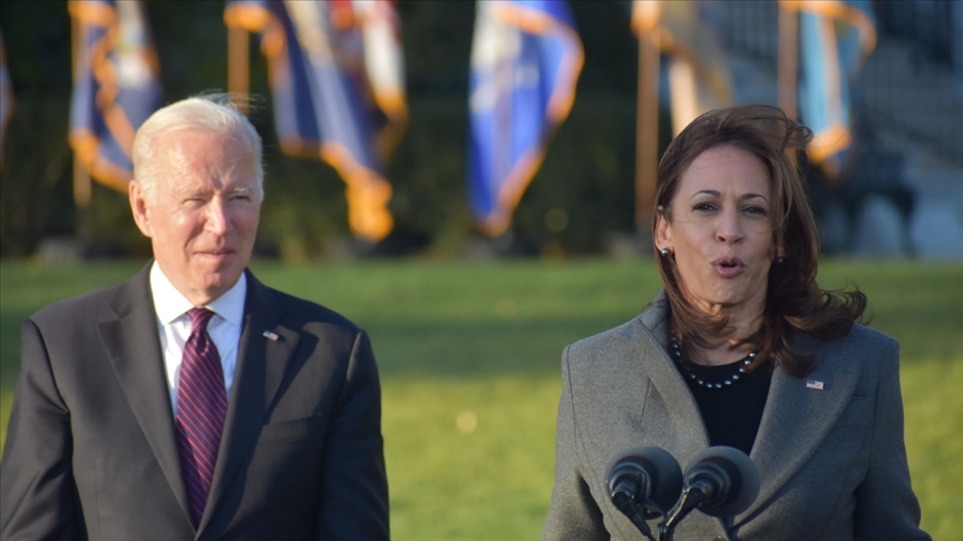 Biden, yetkilerini Baskan Yardimcisi Harris'e devredecek!