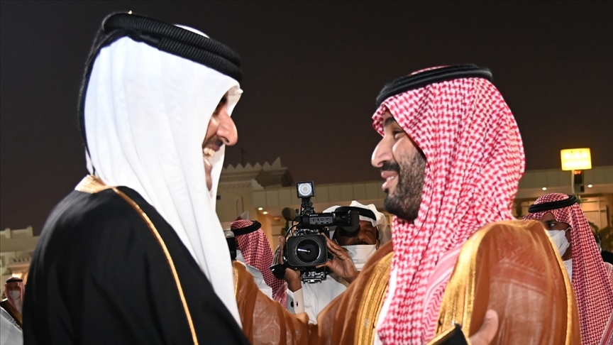 Suudi Arabistan ile Katar'dan kritik anlasma!