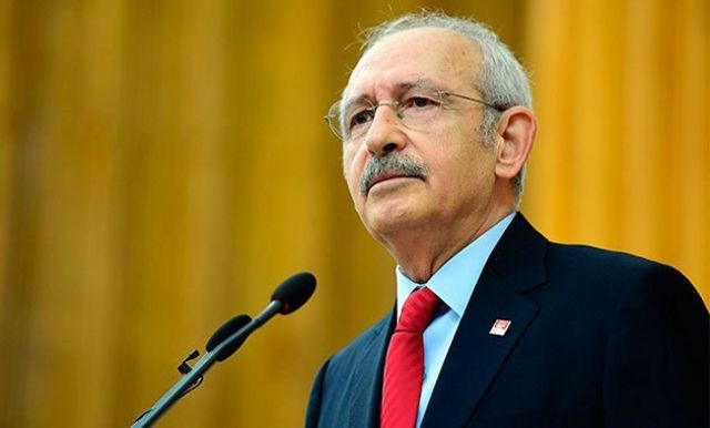 Kiliçdaroglu’ndan adaylik açiklamasi: Ittifak kabul ederse…