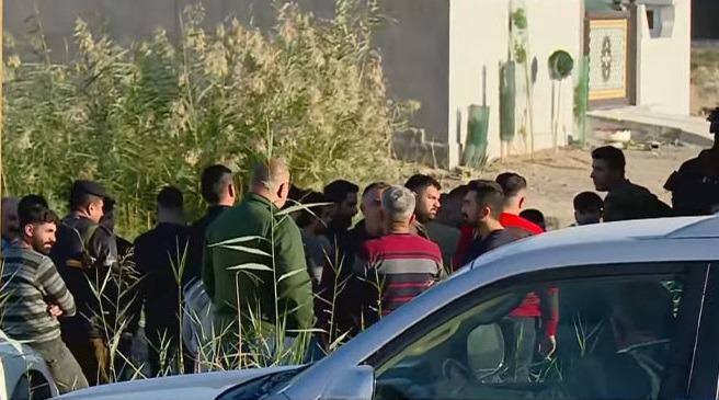 Kerkük’te baslari kesilmis kadin ve erkek cesedi bulundu!