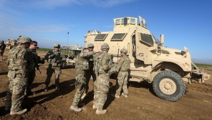 Koalisyon'dan Pesmerge açiklamasi: Güç birligi sart!