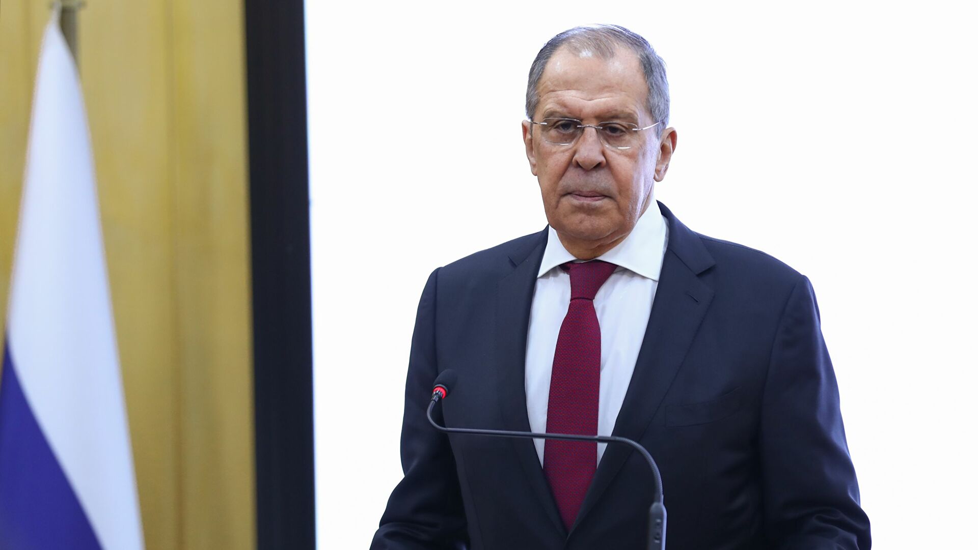 Lavrov: Bu adim Avrupa’da büyük bir krize neden olur!