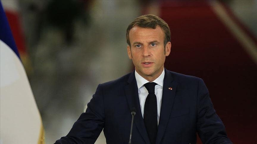 Macron’dan ‘o ülkenin’ basbakanina sert tepki: Yalan söyledigine eminim!