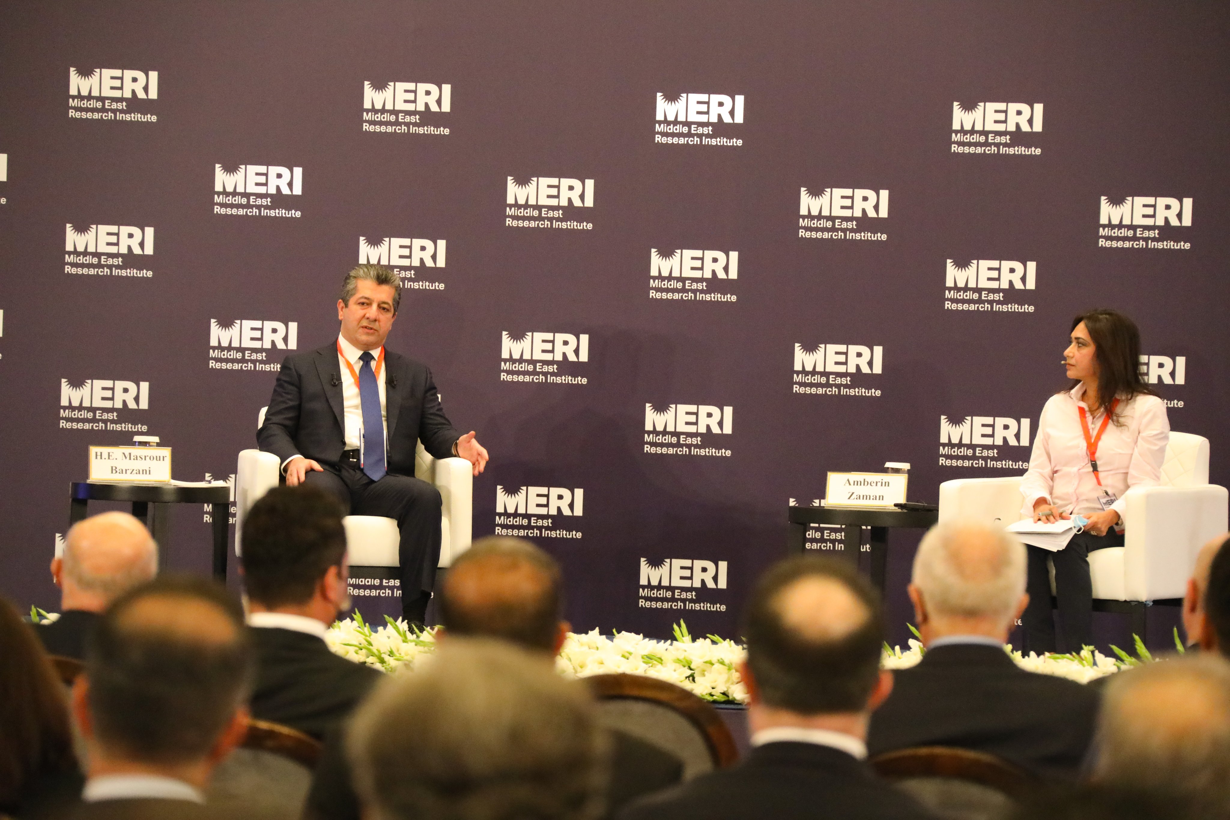 Basbakan Barzani birçok önemli soruya yanit verdi: Kürdistan Bölgesi’nin durumunu iyilestirdik