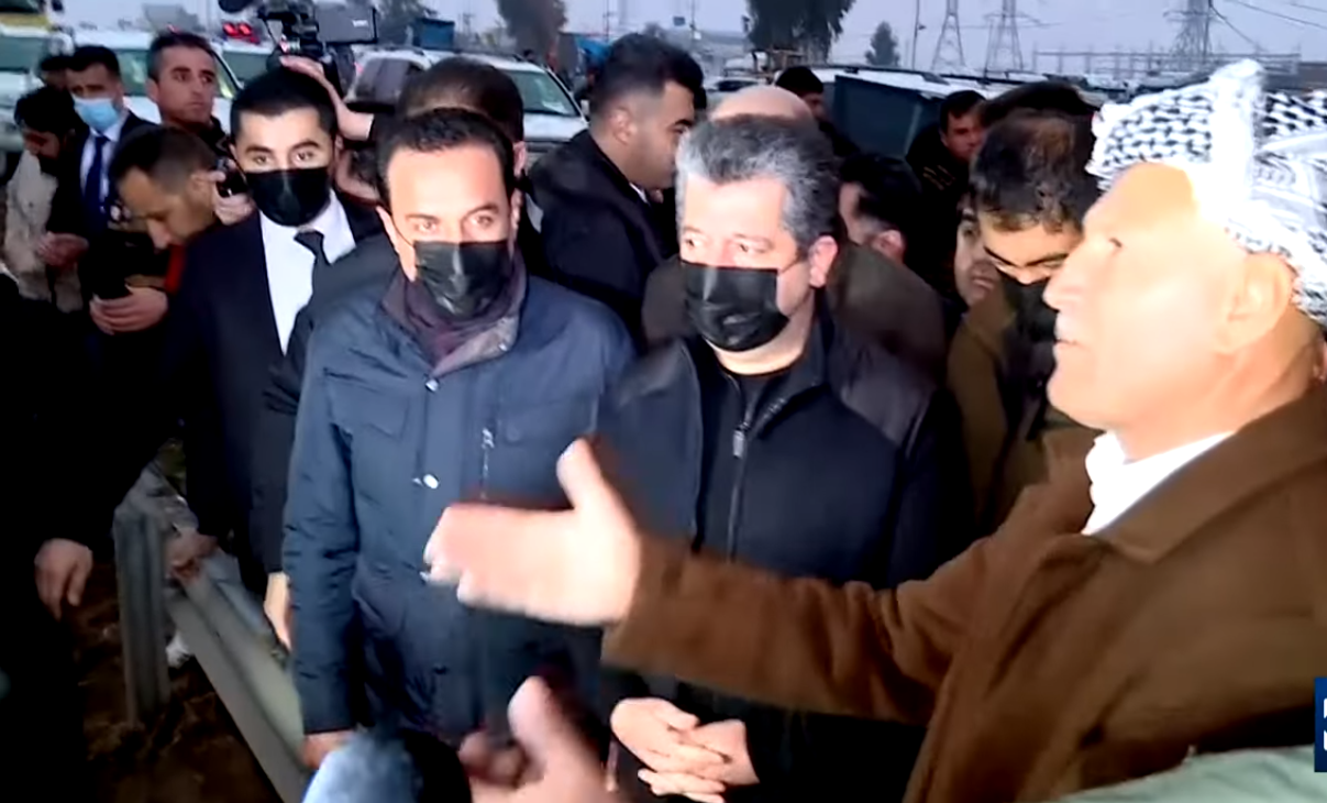 Basbakan: "Sel magdurlarina her türlü yardima haziriz"