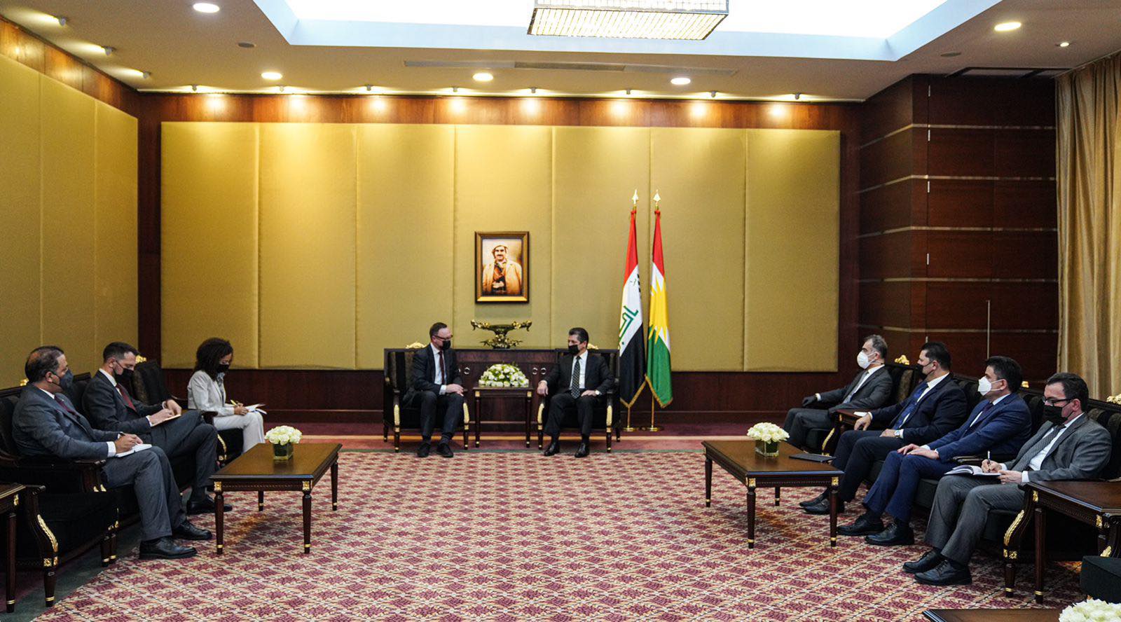 Basbakan: "ISID'in isledigi suçlarla ilgili binlerce belge teslim ettik"