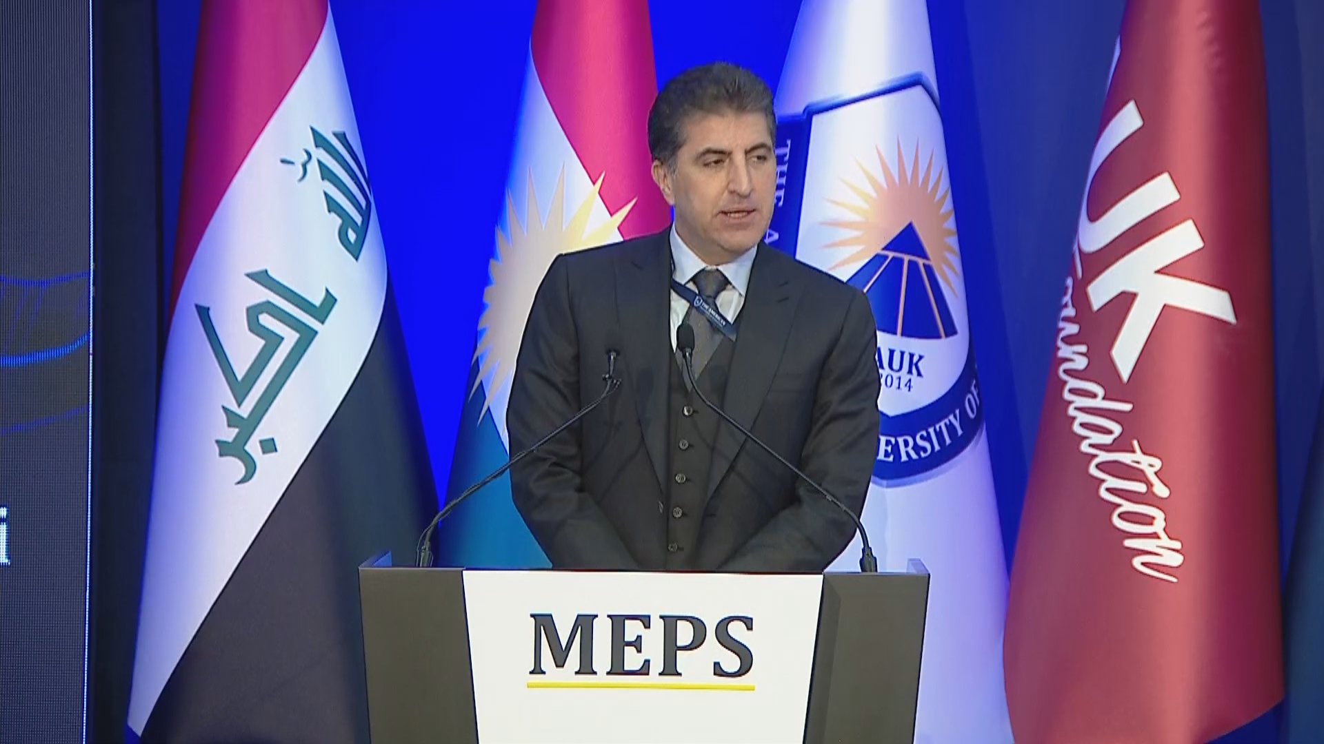 Neçirvan Barzani: Irak, Türkiye, Iran ve Suriye Kürt sorununu kendi içerisinde çözüme ulastirmali