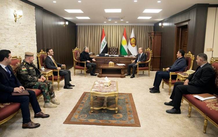 Pesmerge Bakanligi açikladi: “Medya ve Ulusal Farkindalik Agi” kuruluyor!