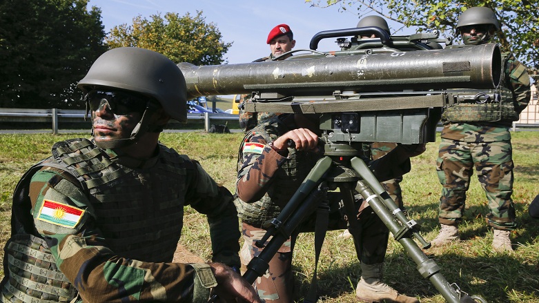 Macaristan, Pesmerge Güçleri’ne askeri egitim verecek!