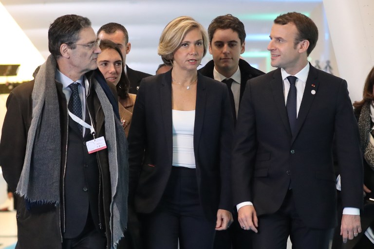 Macron’un en güçlü rakibi, Türkiye’yi hedef aldi!