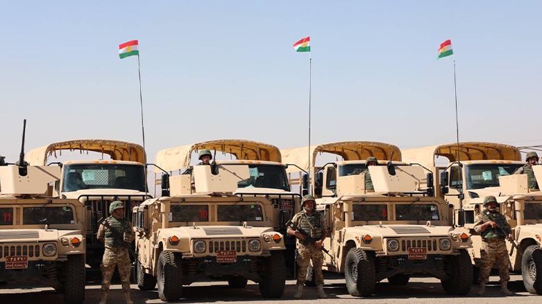 ABD'den Pesmerge'ye destek vurgusu!