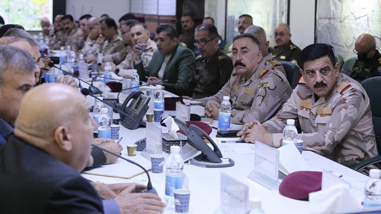 Pesmerge ve Irak ordusu, ISID saldirilarini görüstü!