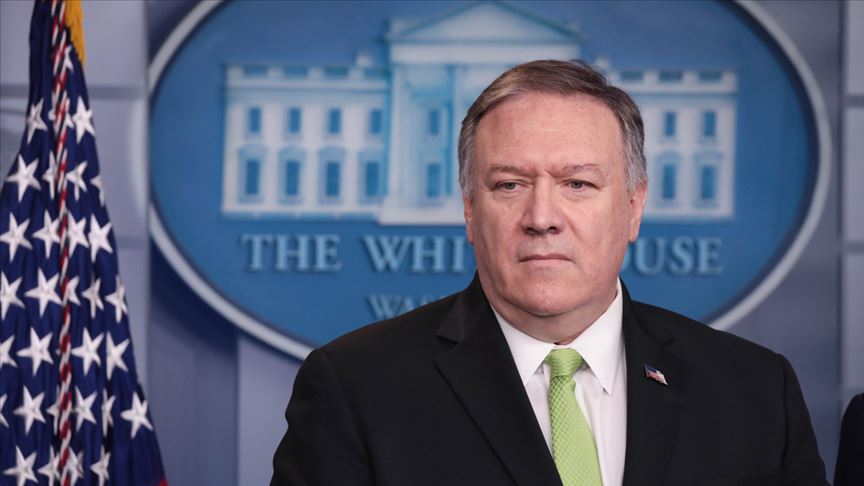 Pompeo’dan Biden yönetimine “Türkiye’ye F-16 satmayin” çagrisi!