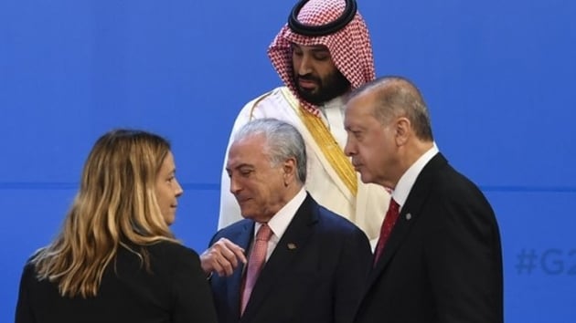 Iddia: Suudi Veliah Prensi, Erdogan’dan Kasikçi cinayeti için söz istedi!