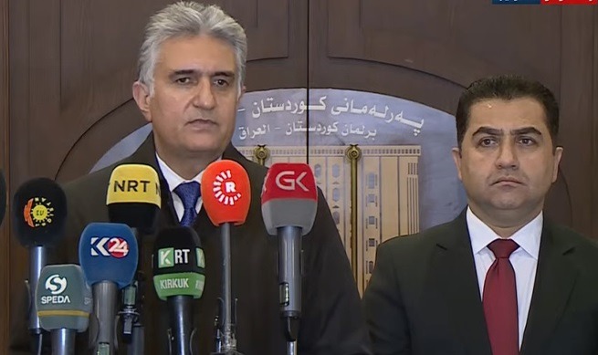 "Peshabur’daki saldiri Kürdistan egemenliginin ihlalidir"