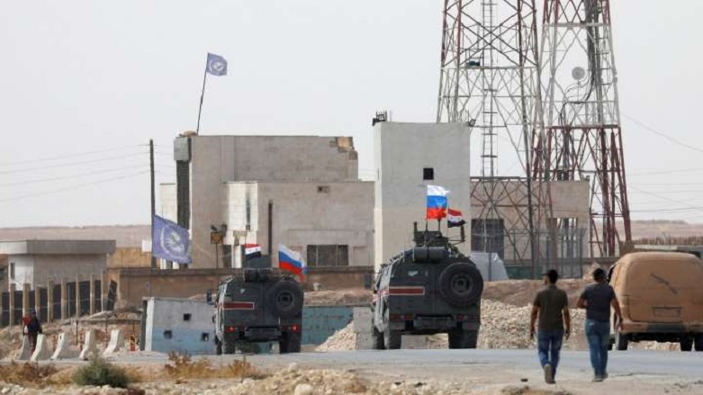 Rojava | Rus konvoyu, ‘o bölgede’ ilk kez devriyede!