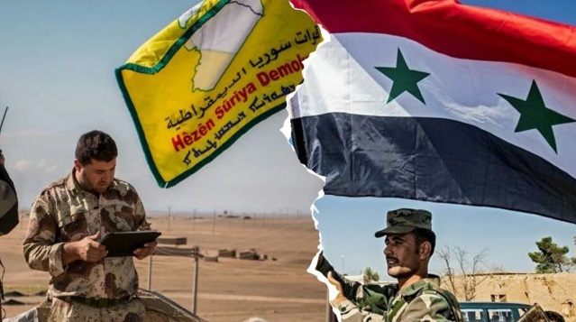 Rusya'dan Sam'a iliskin Rojava açiklamasi: Kürtler kararli olmali