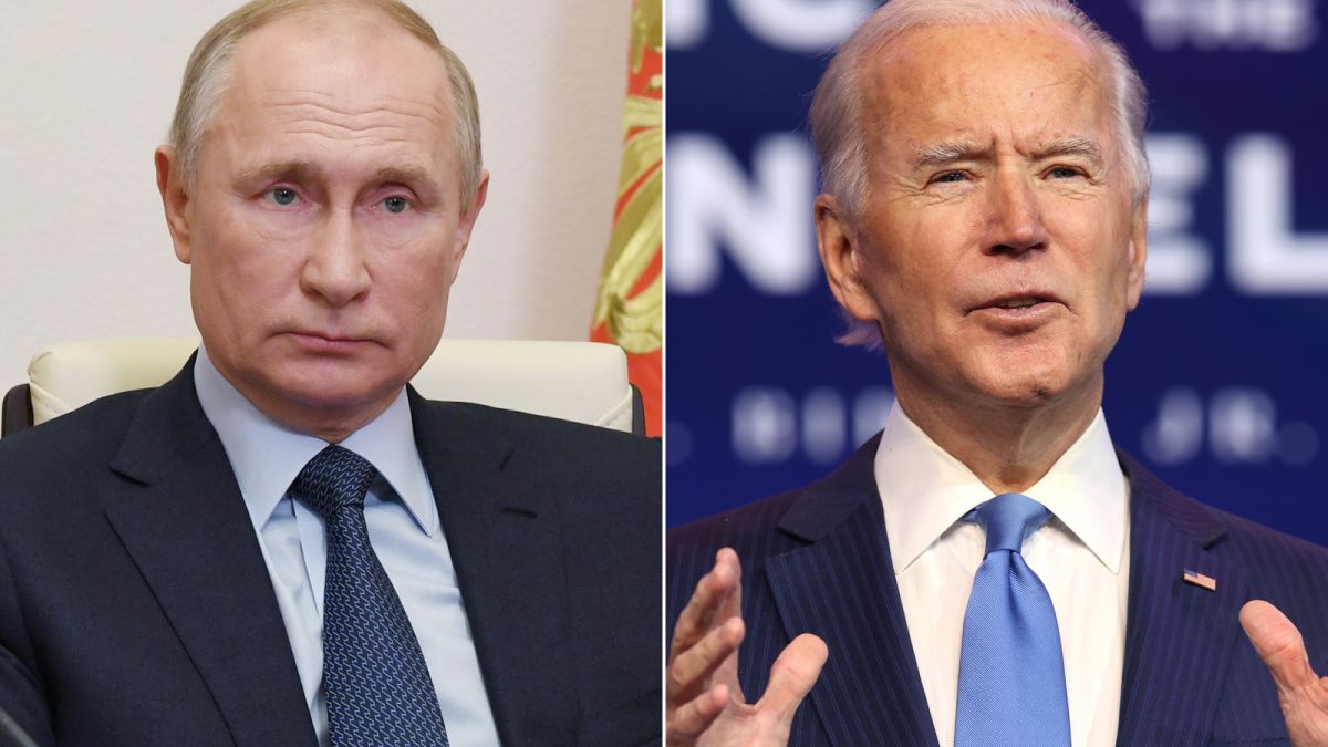 Biden-Putin görüsmesinin tarihi belli oldu!