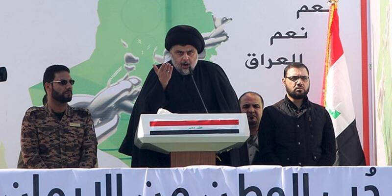 Sadr'dan tüm taraflara: Seçim sonuçlarini kabul edin!