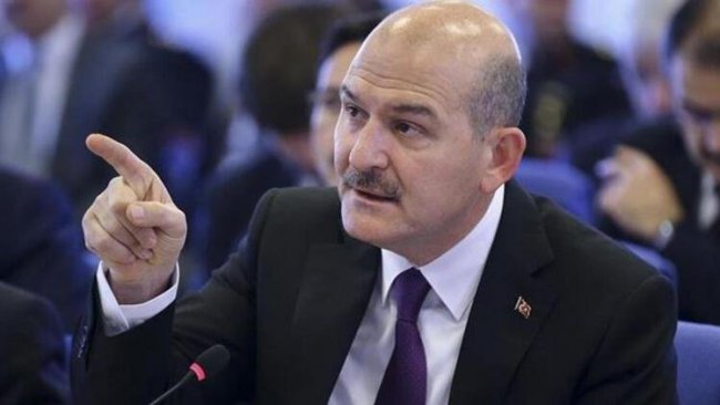 Soylu: "Kimse bize ‘Burasi Kürdistan’dir’ demedi"