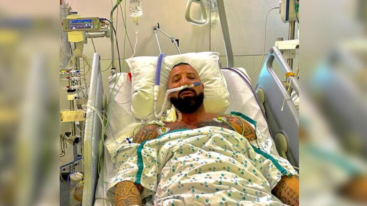 Avrupa kickboks sampiyonu Kovid-19'a yenik düstü!