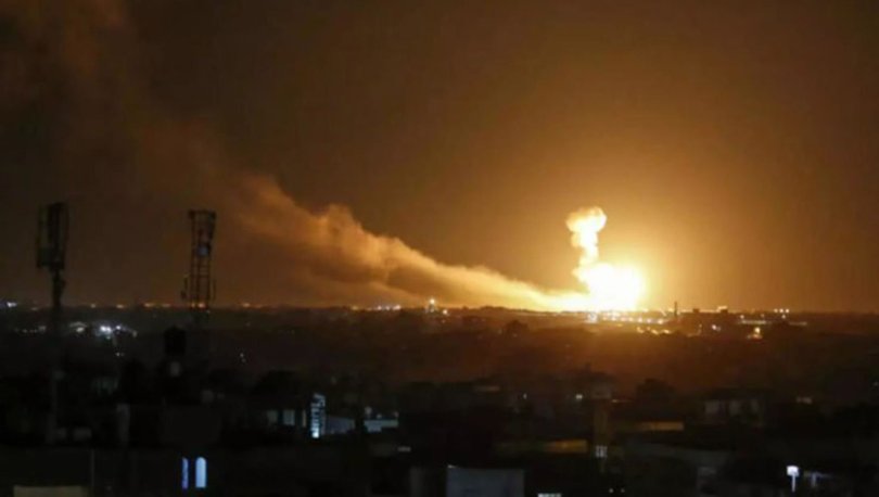 Rusya: Israil, Sam Havalimani’na füze saldirisi düzenledi!