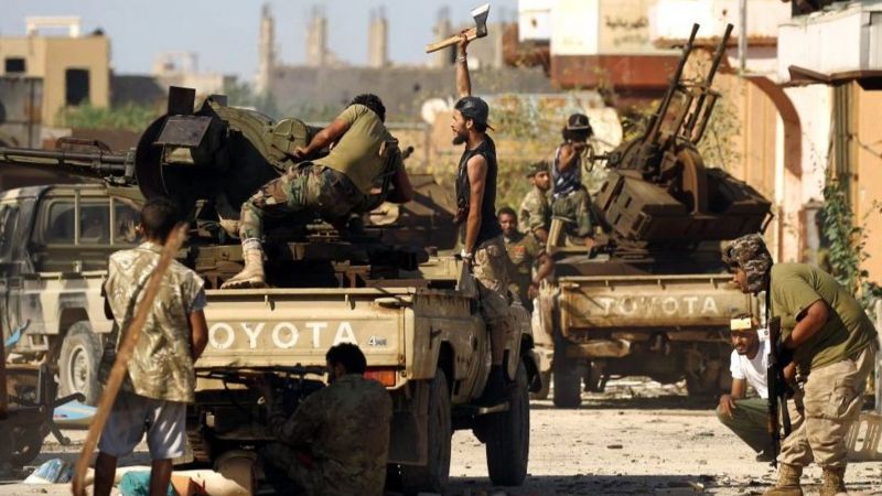 SOHR'dan iddia: Türkiye, Libya'ya parali asker gönderdi!