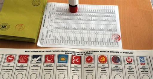 Cumhur ve Millet Ittifaki’na karsi 3’üncü ittifak kuruluyor!