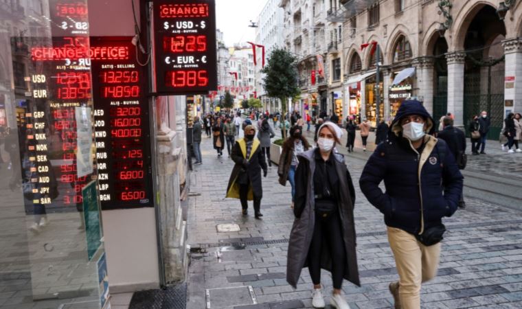 Dünyaca ünlü yatirim bankasindan Türkiye için önemli uyari!