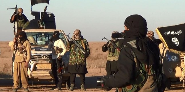 Xaneqin | ISID, biri asker dört kisiyi kaçirdi!