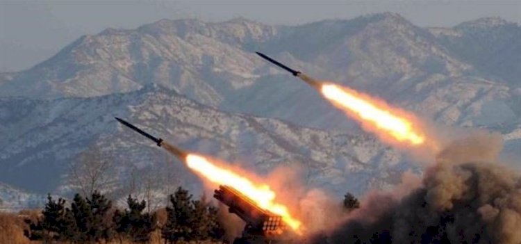 Iranli milisler, balistik füze ile saldirdi: 12 asker öldü!