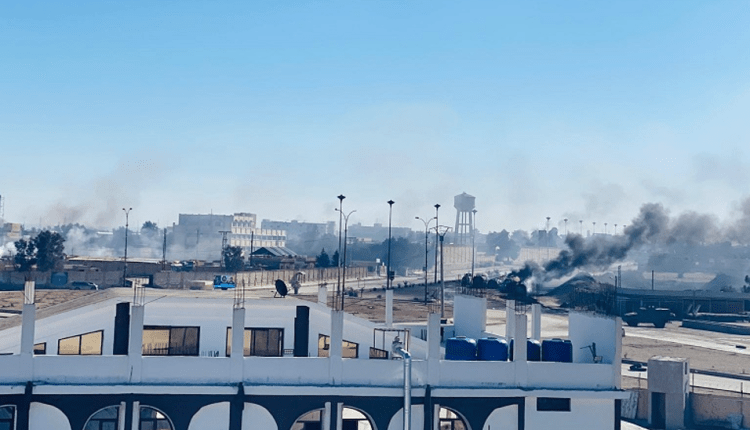 Rojava | DSG ve ISID arasindaki çatismalar sürüyor: Koalisyondan ISID'e hava saldirisi!