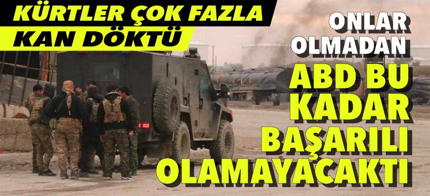 Suriye Demokratik Güçleri: ABD'nin ISID'e karsi mücadelede en önemli müttefiki