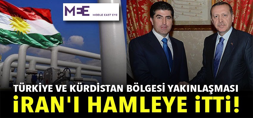 Erbil-Ankara hattinda yeni dalga: Erdogan, Neçirvan Barzani’den yardim etmesini istedi